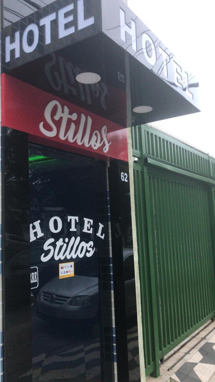 Hotel Stillos São Paulo Exterior photo